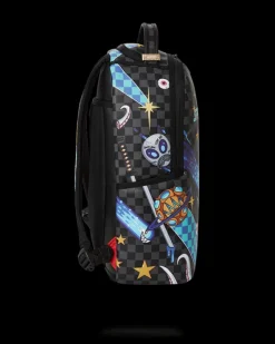 WTF ALIEN INVASION BACKPACK (DLXV)