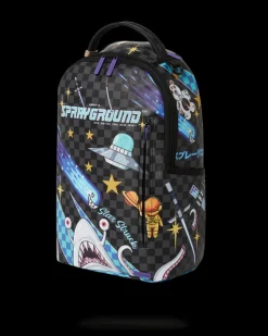 WTF ALIEN INVASION BACKPACK (DLXV)