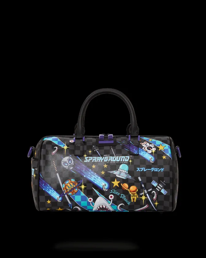 WTF ALIEN INVASION MINI DUFFLE