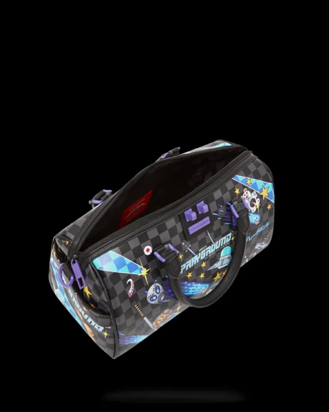 WTF ALIEN INVASION MINI DUFFLE