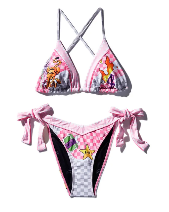 WTF ART BIKINI