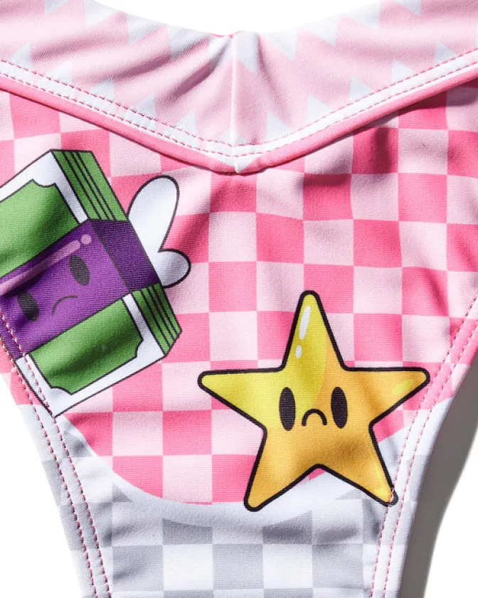 WTF ART BIKINI