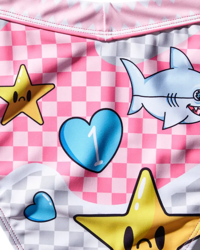 WTF ART BIKINI