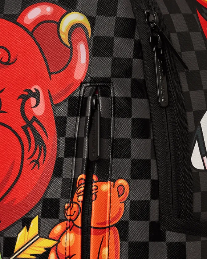WTF DIABLO BACKPACK