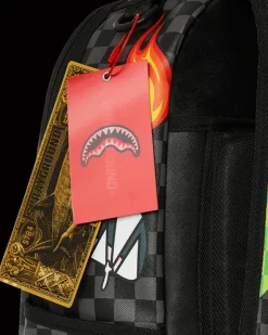 WTF DIABLO BACKPACK