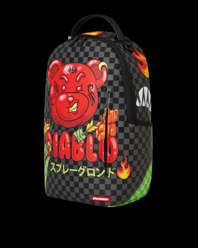 WTF DIABLO BACKPACK