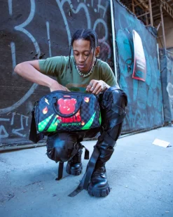 WTF DIABLO MINI DUFFLE