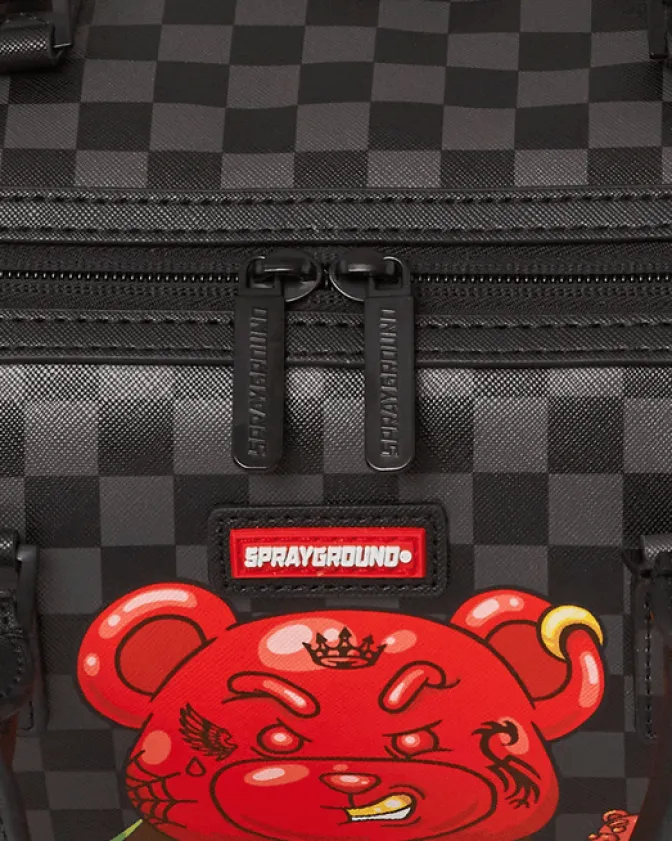 WTF DIABLO MINI DUFFLE