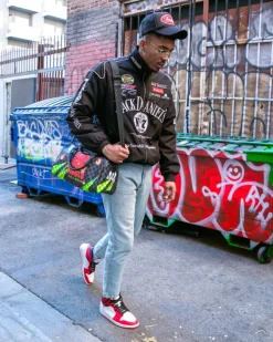 WTF DIABLO MINI DUFFLE