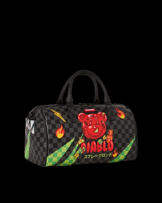 WTF DIABLO MINI DUFFLE