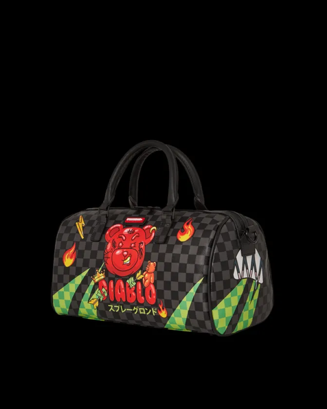WTF DIABLO MINI DUFFLE