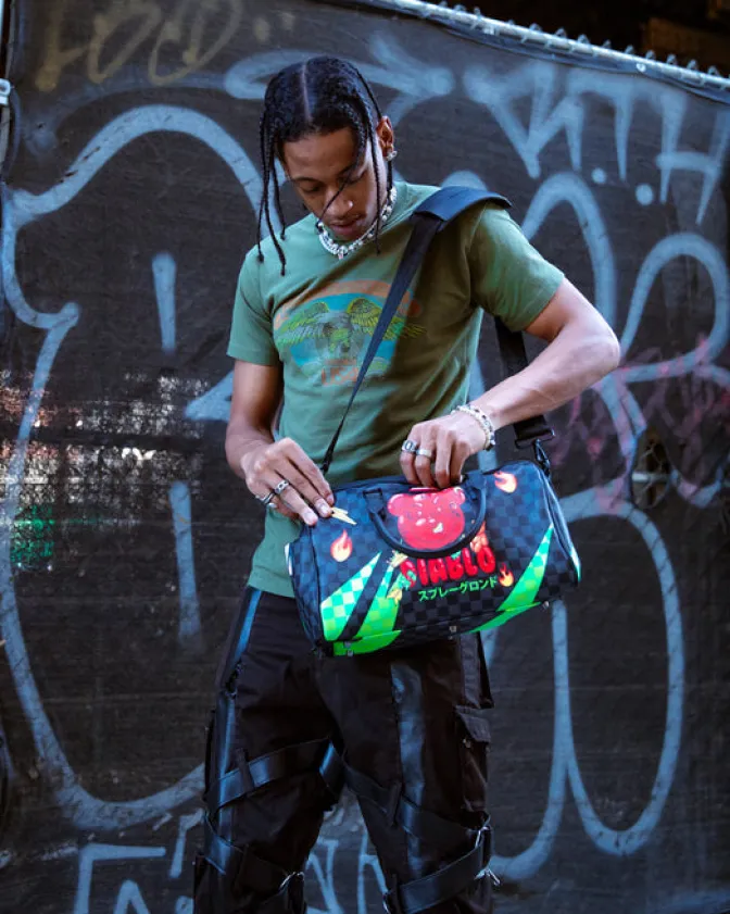 WTF DIABLO MINI DUFFLE