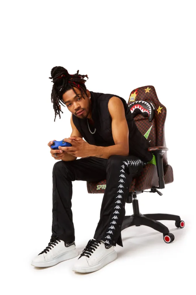 WTF GAMING CHAIR - SUPER RARE