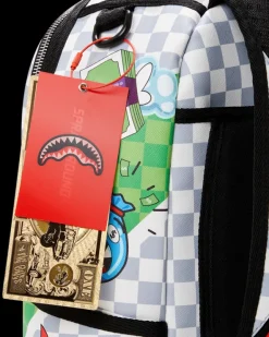 WTF KNOCKOUT BACKPACK (DLXV)
