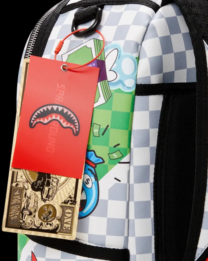 WTF KNOCKOUT BACKPACK (DLXV)