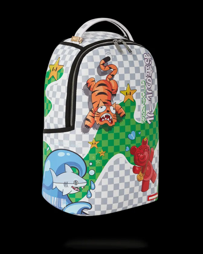 WTF KNOCKOUT BACKPACK (DLXV)