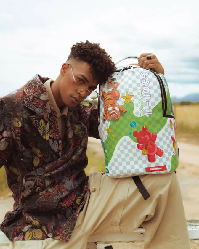 WTF KNOCKOUT BACKPACK (DLXV)