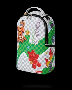 WTF KNOCKOUT BACKPACK (DLXV)