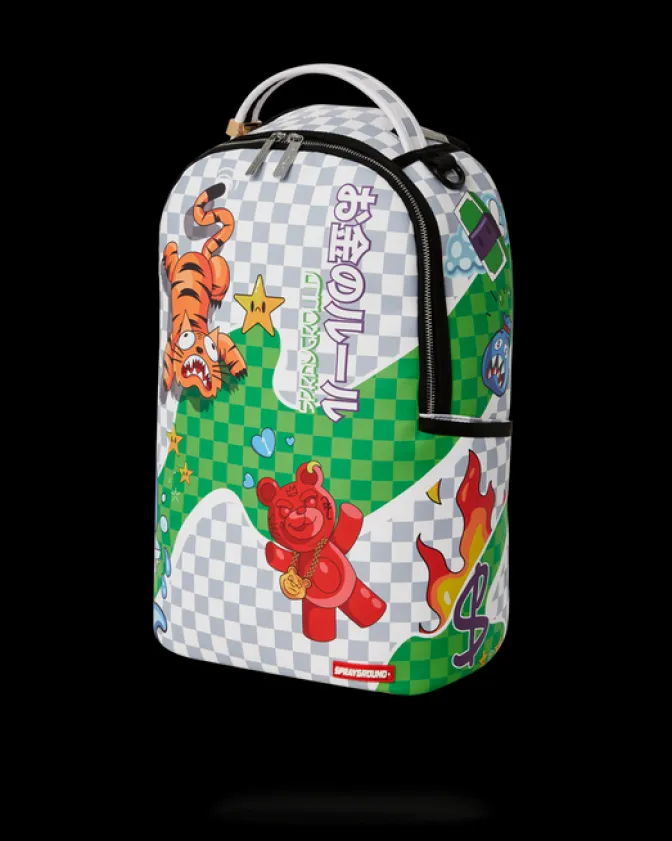 WTF KNOCKOUT BACKPACK (DLXV)