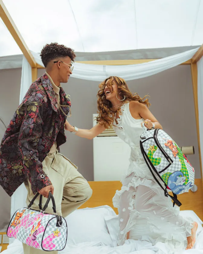 WTF KNOCKOUT BACKPACK (DLXV)