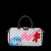 WTF KNOCKOUT MINI DUFFLE