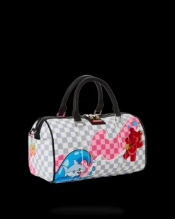 WTF KNOCKOUT MINI DUFFLE