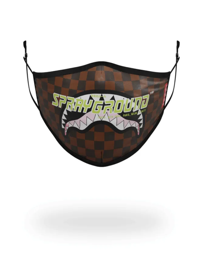WTF MISFIT FACE MASK