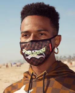 WTF MISFIT FACE MASK