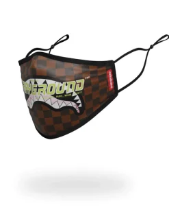 WTF MISFIT FACE MASK