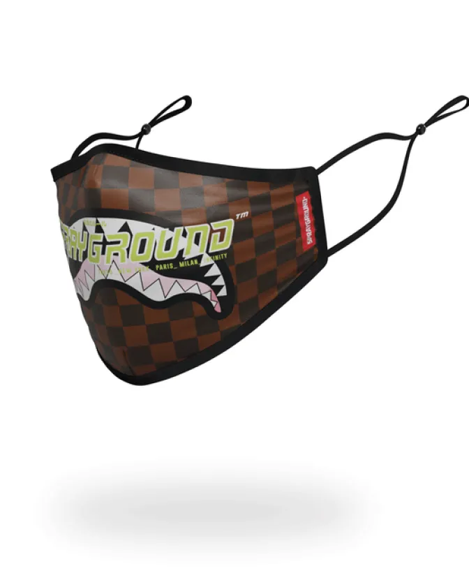 WTF MISFIT FACE MASK