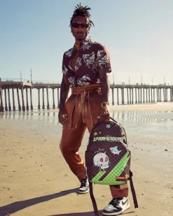 WTF SHARK BACKPACK