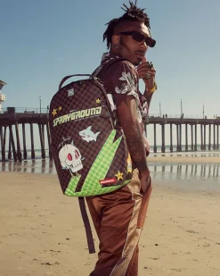 WTF SHARK BACKPACK
