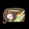 WTF SHARK TOILETRY BAG