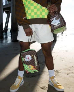 WTF SHARK TOILETRY BAG