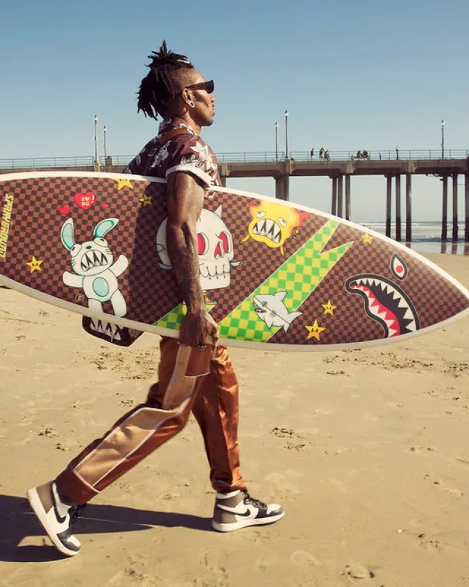WTF SURFBOARD