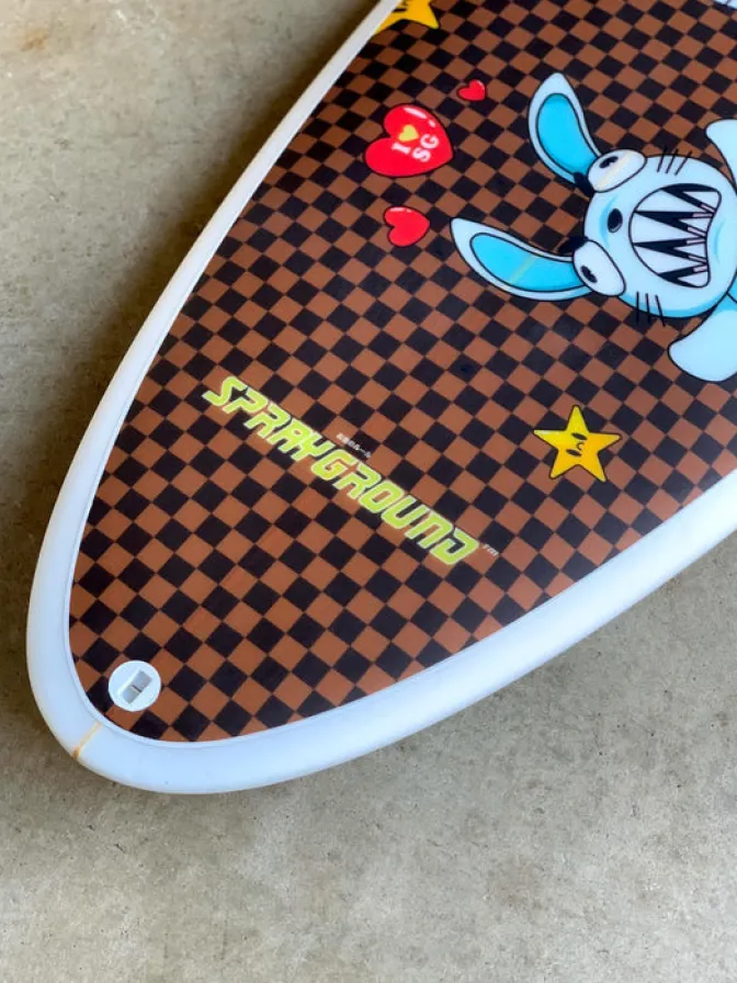 WTF SURFBOARD