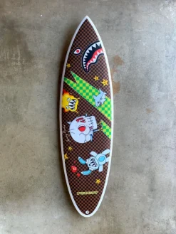 WTF SURFBOARD