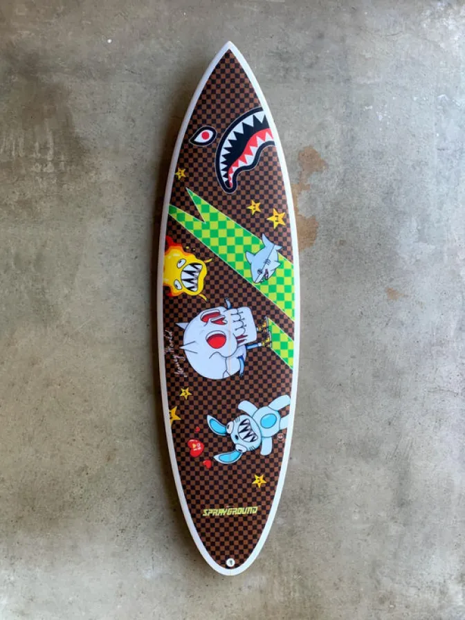 WTF SURFBOARD