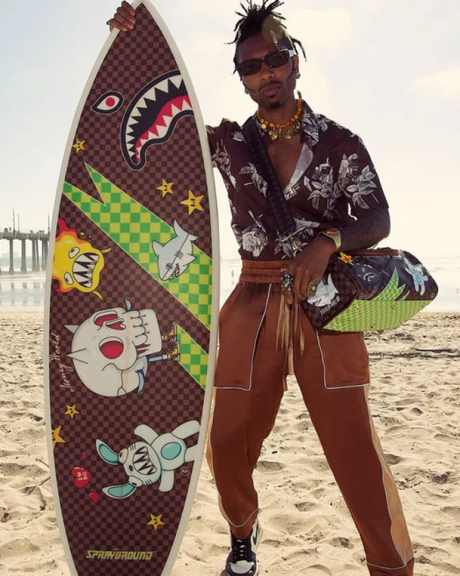 WTF SURFBOARD