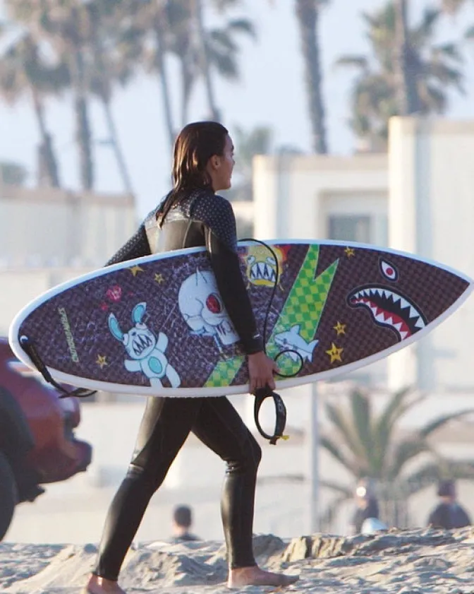 WTF SURFBOARD