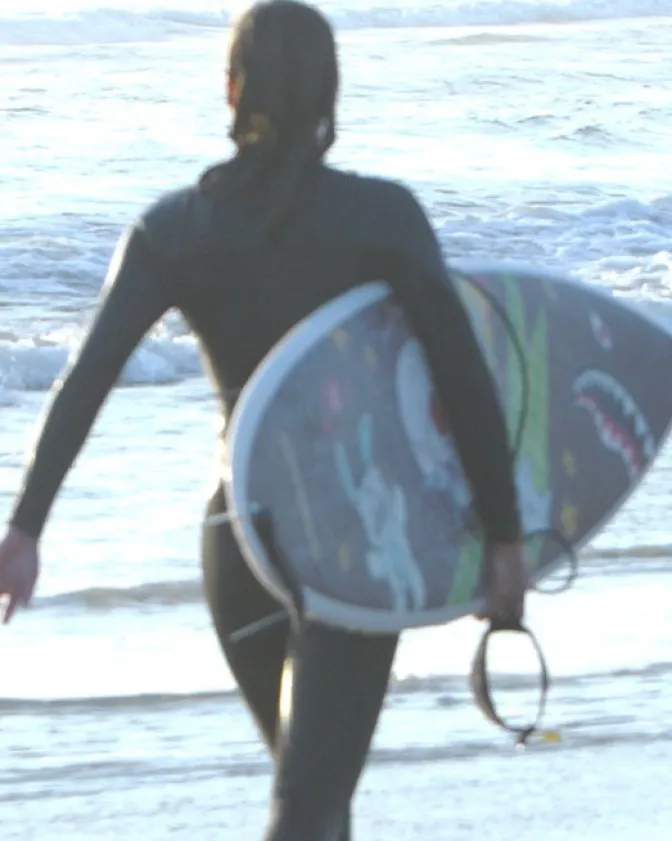 WTF SURFBOARD