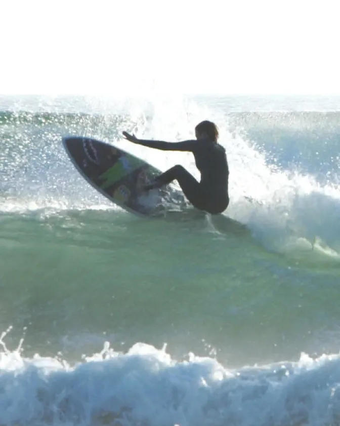 WTF SURFBOARD