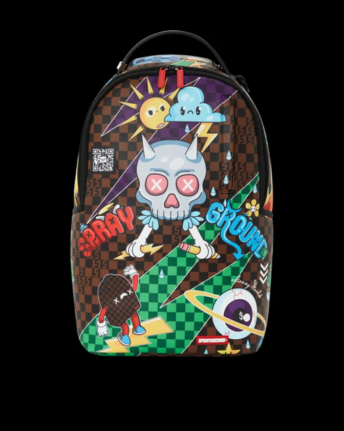 WTF WTF BACKPACK (DLXV)