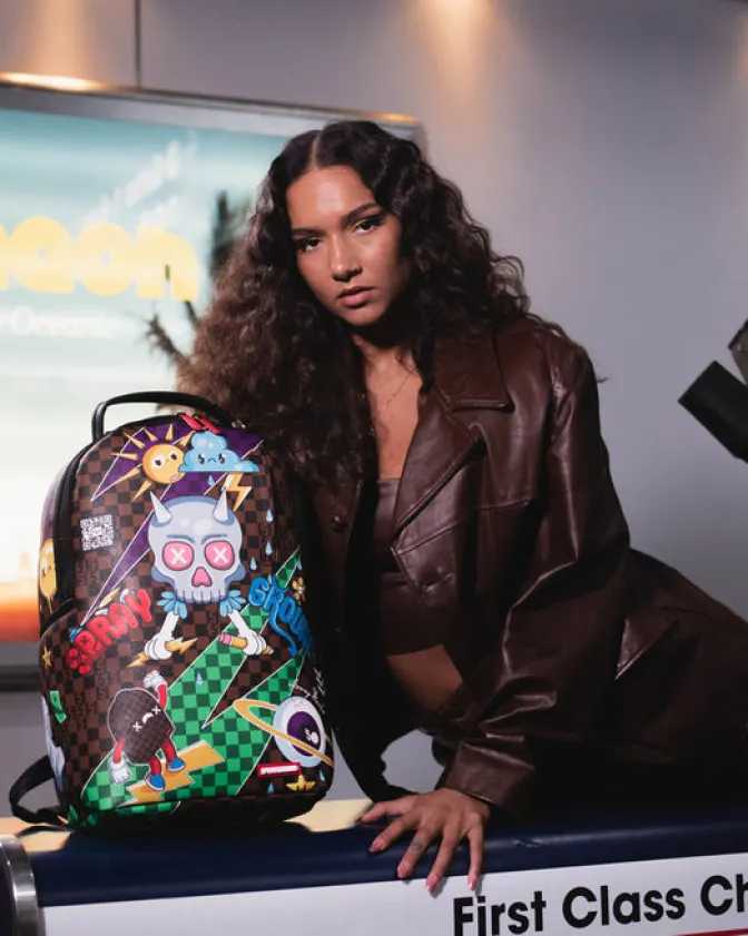 WTF WTF BACKPACK (DLXV)