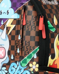 WTF WTF BACKPACK (DLXV)