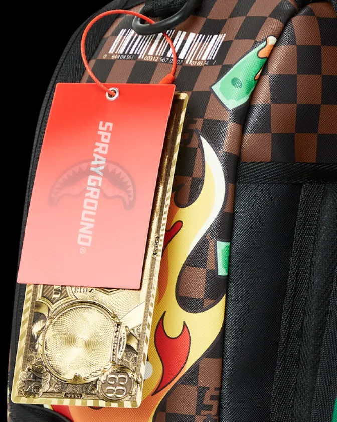 WTF WTF BACKPACK (DLXV)