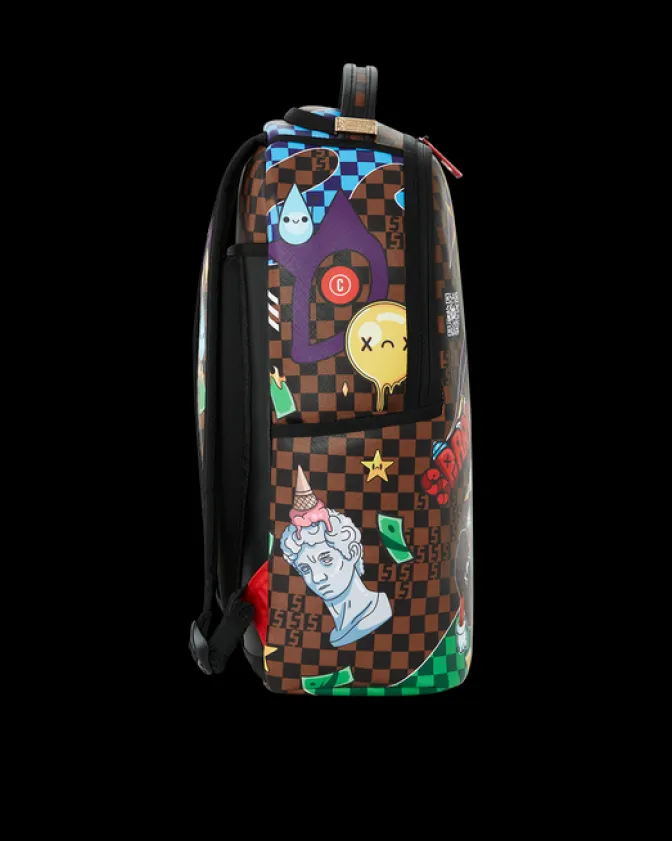 WTF WTF BACKPACK (DLXV)