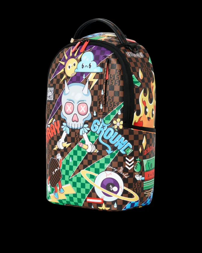 WTF WTF BACKPACK (DLXV)
