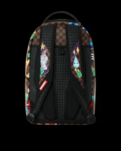 WTF WTF BACKPACK (DLXV)
