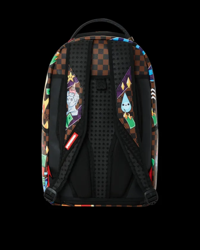 WTF WTF BACKPACK (DLXV)